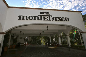 Taxco de Alarcón: Hotel Montetaxco