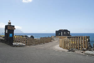 El Cabildo de El Hierro propone la declaración de BIC, en categoría de Monumento, al Hotel Puntagrande