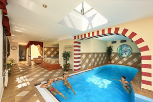 hotel ruce
