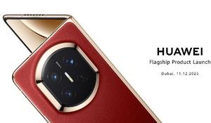 HUAWEI presenta su Mate X7 en el evento “Unfold the Moment” en Dubái