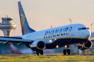Huelga de asistentes en tierra de Ryanair en el Aeropuerto Madrid – Barajas