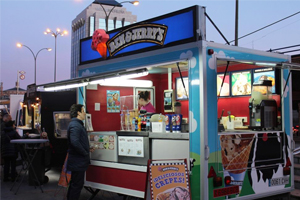 'I Expo Food Trucks' en Madrid
