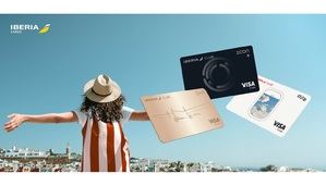 Iberia Cards lanza tres nuevas tarjetas para transformar la experiencia de viajar