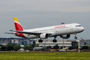 Iberia ofrecerá más de un millón de asientos entre Madrid y siete destinos italianos