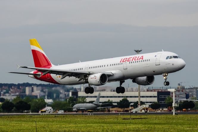 Iberia ofrecerá más de un millón de asientos entre Madrid y siete destinos italianos