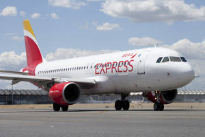 Iberia Express, la aerolínea low cost más puntual durantes el mes de Julio