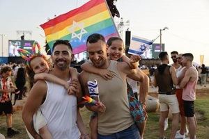 Tel Aviv Pride 2025: Libertad, diversidad y fiesta junto al mar