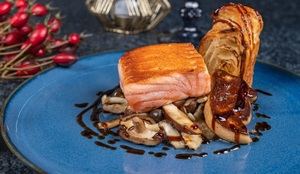 El salmón, uno de los productos estrella en nuestras mesas cada Navidad