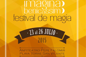 'Imagina Benicàssim.Festival de Magia'