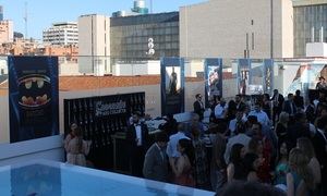 NYX Hotel Madrid inaugura la temporada 2025 de su RoofTop Terrace