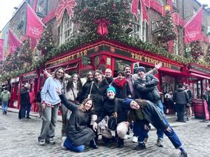 Hecansa envía a casi 20 profesionales a Alemania e Irlanda para mejorar idiomas