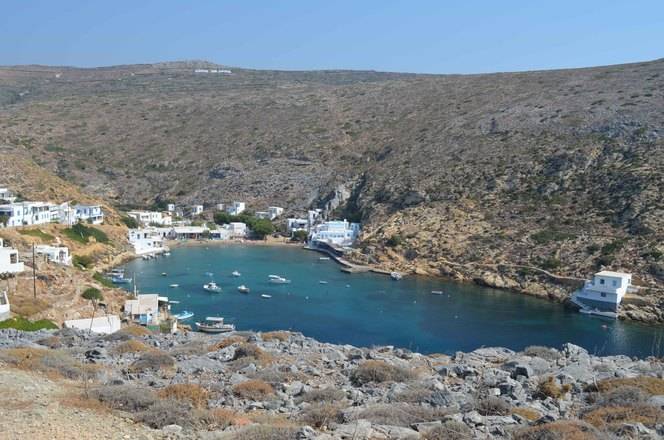 La isla de Sifnos, el lugar perfecto para apartarse del mundo