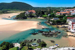 Una idea para un día de fin de semana en Cantabria; Isla