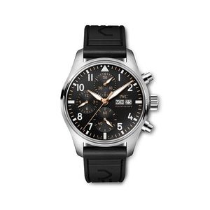 IWC Schaffhausen presenta su última colección de relojes de aviador