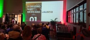 Jalisco nuevo destino de GRAND Azulmarino