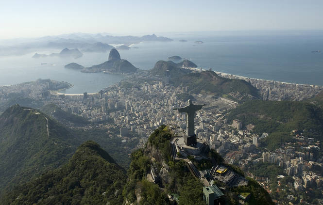 Brasil a 365 días de Río 2016