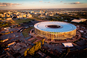 Brasilia se prepara para el 2016 tras ser elegida como una de las ciudades anfitrionas del fútbol olímpico