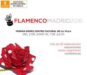 Y en junio… Madrid, capital mundial del flamenco