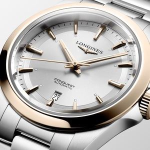 Longines propone una selección de relojes para celebrar las fiestas con estilo y distinción
