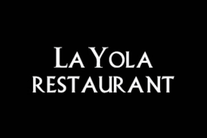 Punta Cana: La Yola Restaurant