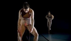 Lake Machine, de la coreógrafa brasileña Mari Paula, en Contemporánea Condeduque