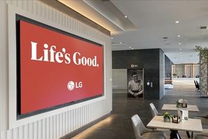 LG España lidera el sector hotelero con soluciones tecnológicas más eficientes y sostenibles