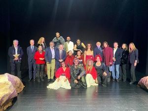 El Festival de Mérida lleva la exposición Esa minoría inmensa a Lisboa