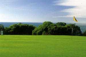 Lisboa, elegido como mejor destino de golf de Europa
