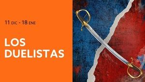 El Teatro Fernán Gómez presenta el estreno mundial de Los Duelistas