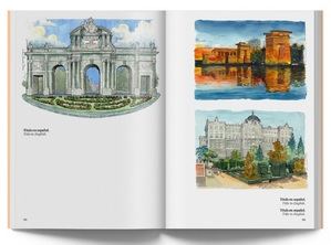 MAD.DC: un viaje ilustrado entre Madrid y Washington