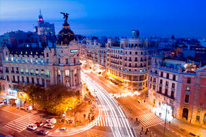 El turismo de reuniones en Madrid generó 816 millones de euros en 2014