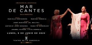 Mar de Cantes: la fusión de dos universos sonoros, Mariola Cantarero y Marina Heredia 