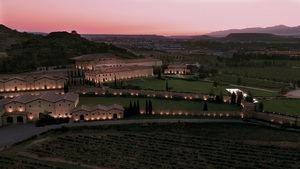 Marqués de Murrieta, mejor bodega de Europa en el ranking The World's 50 Best Wineries 2025