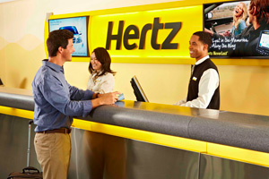 Hertz, mejor alquiladora en España según los usuarios de Tripadvisor