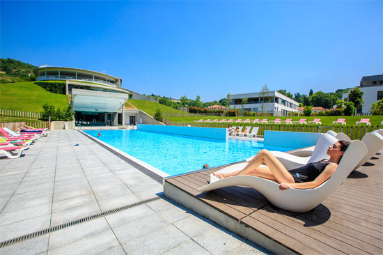 Los mejores balnearios, spas y centros termales de Asturias