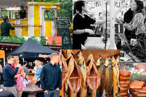 ¿Te apasiona el turismo gastronómico? Top 5 mejores ciudades europeas "master chef" de la comida callejera