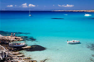 Las 5 playas que no te puedes perder si visitas Formentera