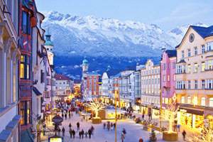Los 6 mejores mercadillos navideños de Innsbruck
