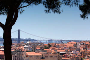 Top 7 mejores miradores de Lisboa