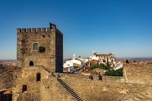 Recorrido por el Alentejo más medieval, fortalezas y sabores de otra época