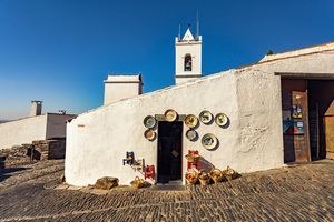 Ruta de la cerámica en el Alentejo