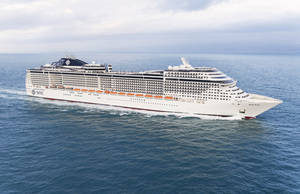 MSC Cruceros, compañía de cruceros número uno de Europa
