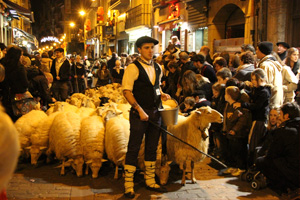 Citas para vivir una Navidad mágica en Navarra