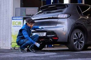 Consejos prácticos para reducir las emisiones contaminantes de tu coche