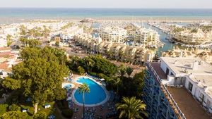 Málaga cierra octubre con un 88% de ocupación, superando las cifras de 2024