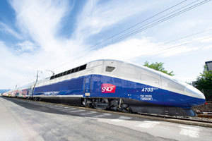 Este invierno, organiza un viaje en tren a tierras francesas