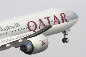 Qatar Airways se asocia con Booking.com y Rentalcars.com para ofrecer mayores privilegios a sus pasajeros