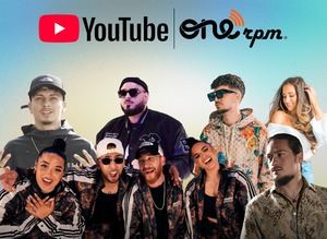 ONErpm lidera los rankings de YouTube España en la actualidad