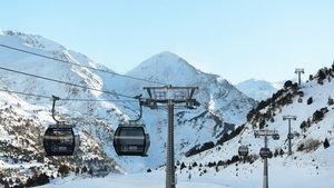 Andorra abre la temporada de esquí con la puesta en marcha de Ordino Arcalís