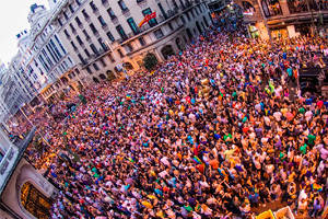 LA GRAN FIESTA DE MADRID ORGULLO DEL 1 AL 5 DE JULIO